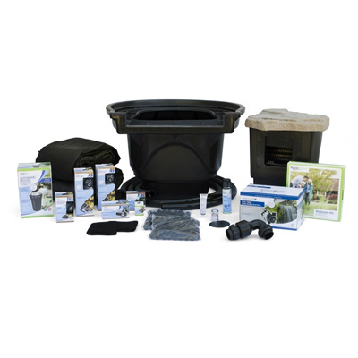 53036 Large Pond Kit 21' x 26' with AquaSurgePRO 4000-8000 Pump